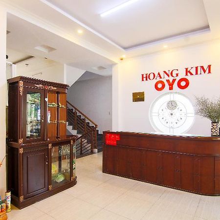 Oyo 603 Hoang Kim Hotel Далат Экстерьер фото