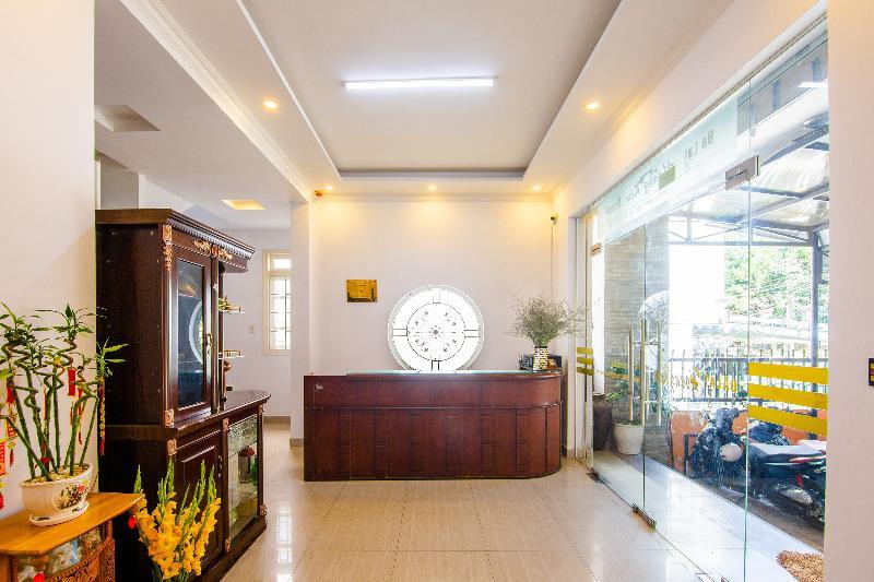 Oyo 603 Hoang Kim Hotel Далат Экстерьер фото