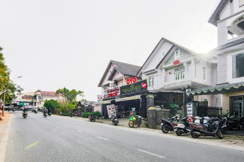 Oyo 603 Hoang Kim Hotel Далат Экстерьер фото