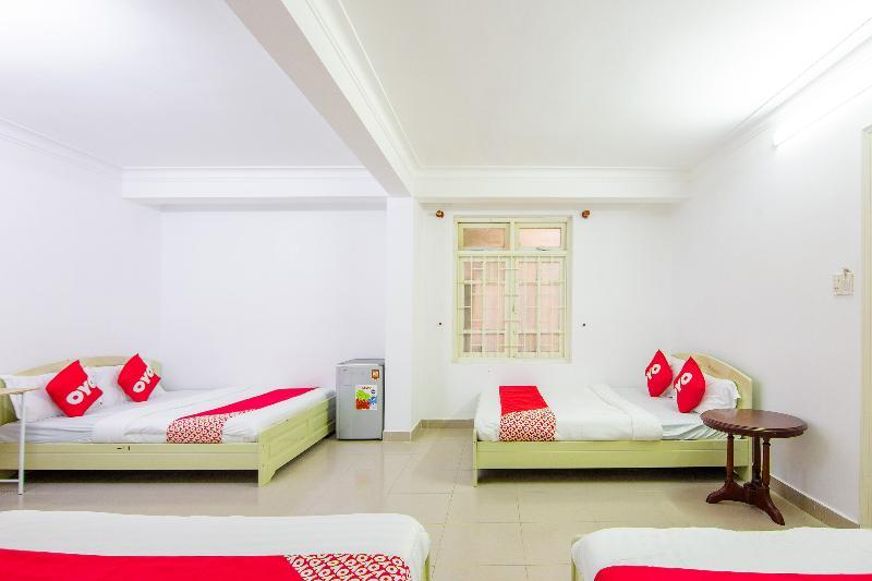Oyo 603 Hoang Kim Hotel Далат Экстерьер фото