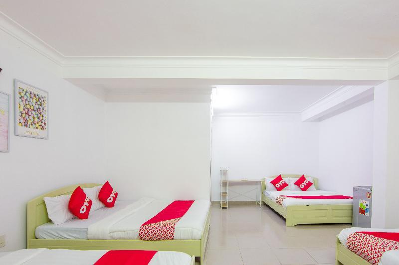 Oyo 603 Hoang Kim Hotel Далат Экстерьер фото