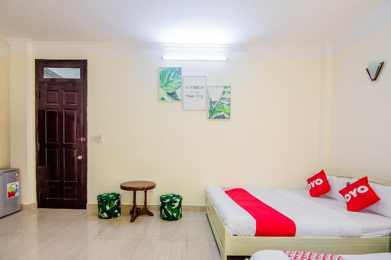Oyo 603 Hoang Kim Hotel Далат Экстерьер фото