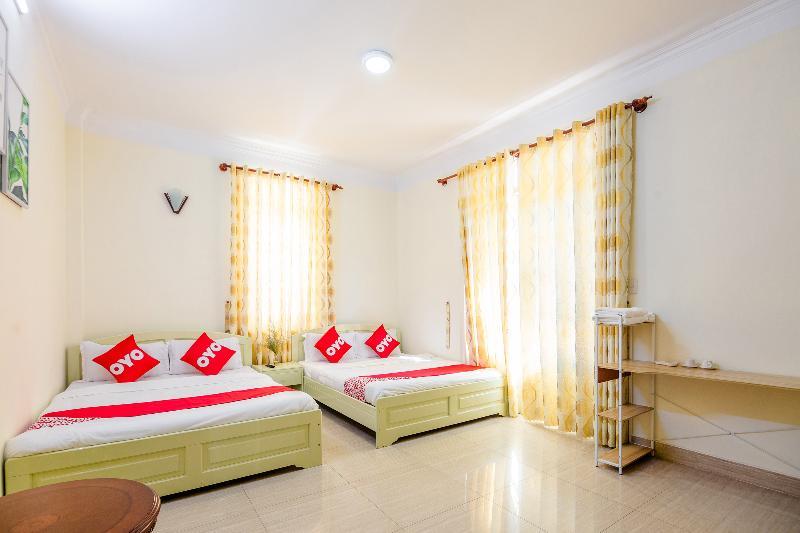 Oyo 603 Hoang Kim Hotel Далат Экстерьер фото