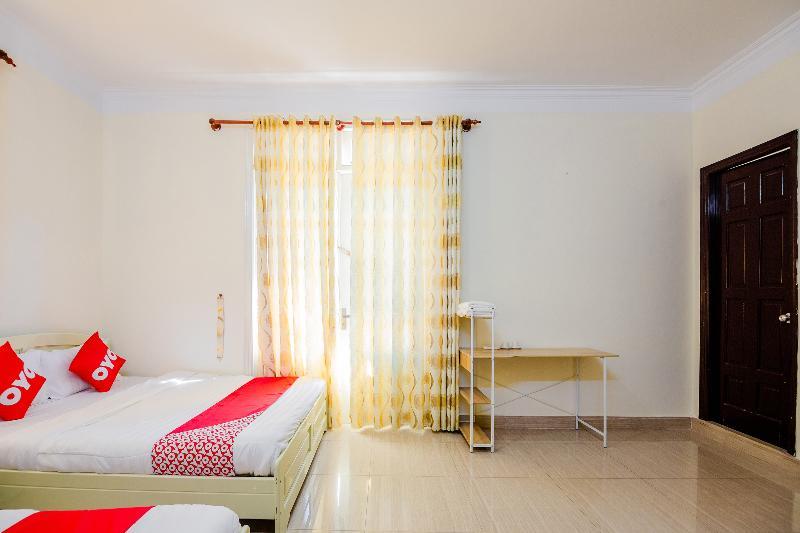 Oyo 603 Hoang Kim Hotel Далат Экстерьер фото