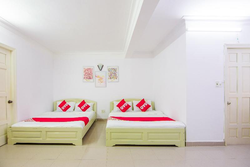 Oyo 603 Hoang Kim Hotel Далат Экстерьер фото