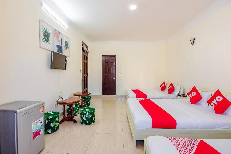 Oyo 603 Hoang Kim Hotel Далат Экстерьер фото